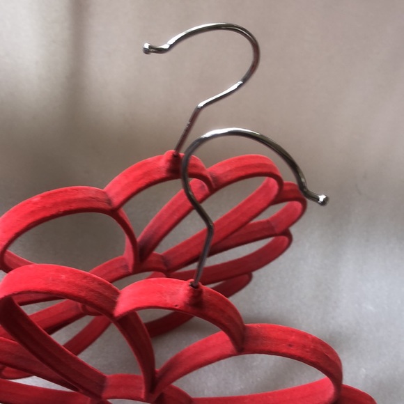 Scarf holders - 2 pcs - Picture 13 of 15